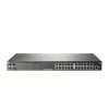 HPE Aruba 2930F 24G PoE+ 4SFP+ kytkin (JL255A)