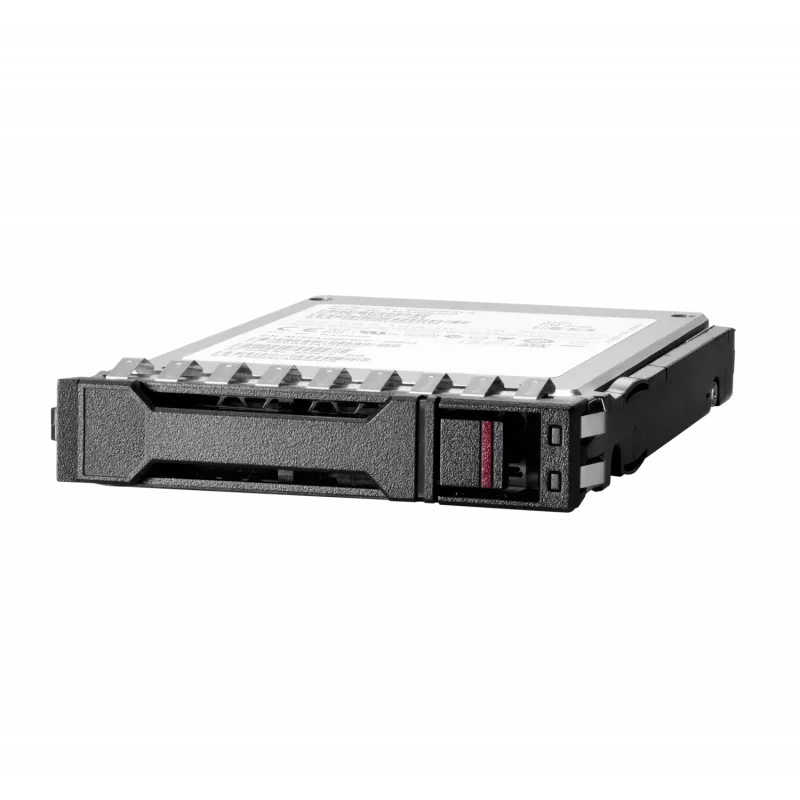 HPE SSD - Read Intensive - 960 GB - Hot-Swap - 2,5 SFF (6,4 cm SFF)