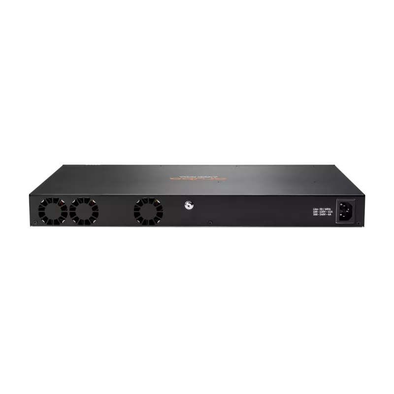 HPE Aruba Networking 6200F 48G CL4 4SFP+ 740W -kytkin
