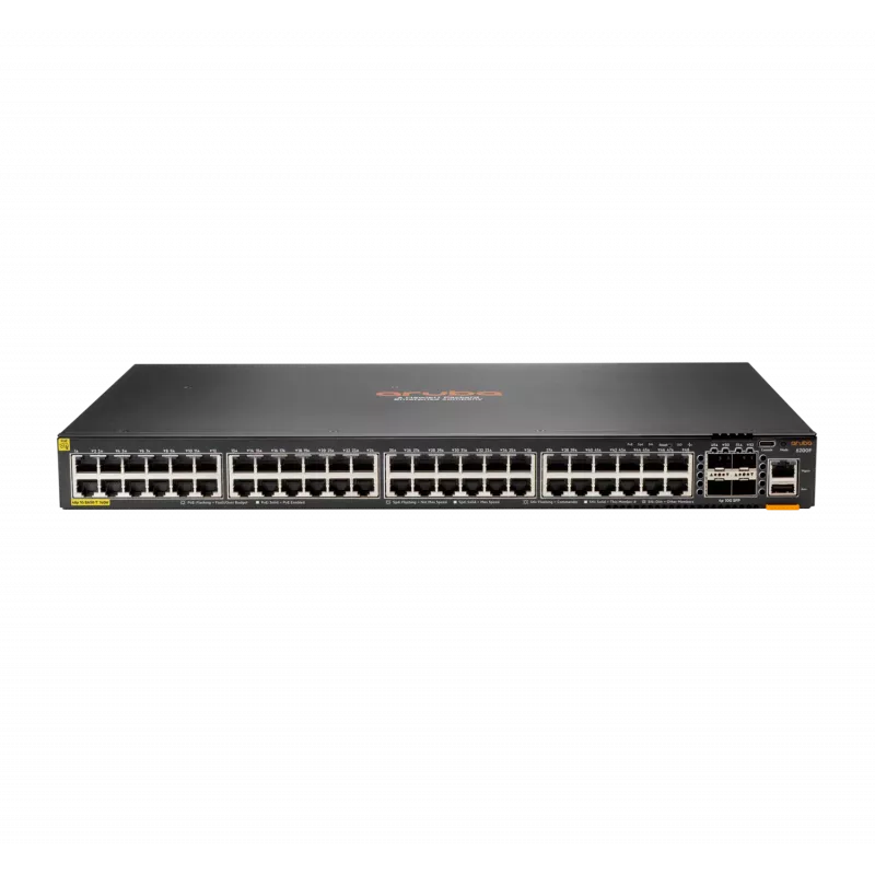 HPE Aruba Networking 6200F 48G CL4 4SFP+ 740W -kytkin