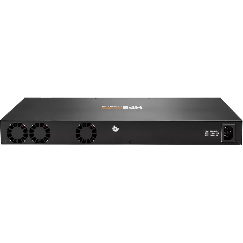 HPE Aruba Networking 6200F 48G CL4 4SFP+ 740W -kytkin