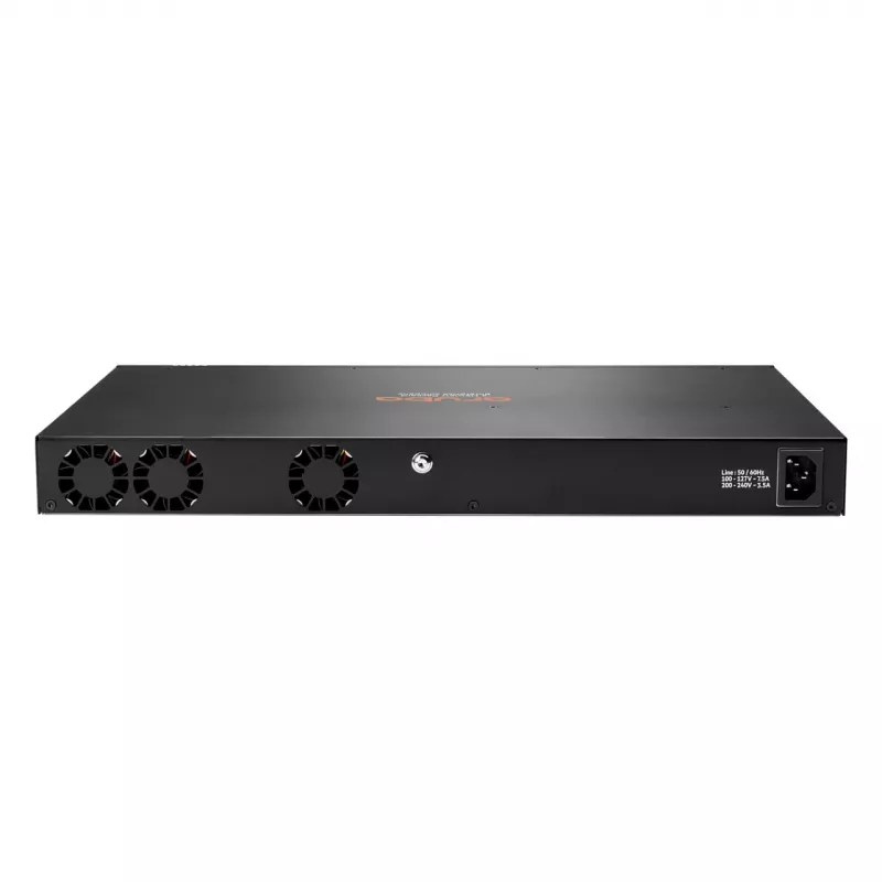 HPE Aruba Networking CX 6200F 24G Class 4 PoE 4SFP 370W -kytkin
