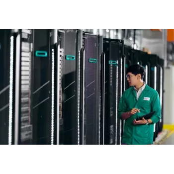 HPE ProLiant DL345 Gen12 OROC B1/2 OCPA -palvelin