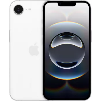 Apple iPhone 16e 256GB valkoinen MD1W4F/A