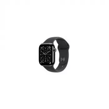 Apple Watch Series 11 GPS+Cellular 42mm titaani