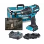 MAKITA 18V LXT Brushless iskevä ruuvinväännin DHP490WVX7