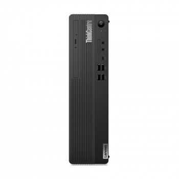 LENOVO ThinkCentre M75s Gen 5 Small Form Factor -pöytätietokone, AMD Ryzen 5 8500G, 16 GB DDR5, 512 GB SSD, Windows 11 Pro, Raven Black