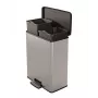 Curver poljinjätesanko 26L+26L / IML Metallized