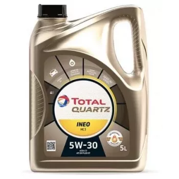 Total Quartz INEO MC3 5W30 moottoriöljy 5L