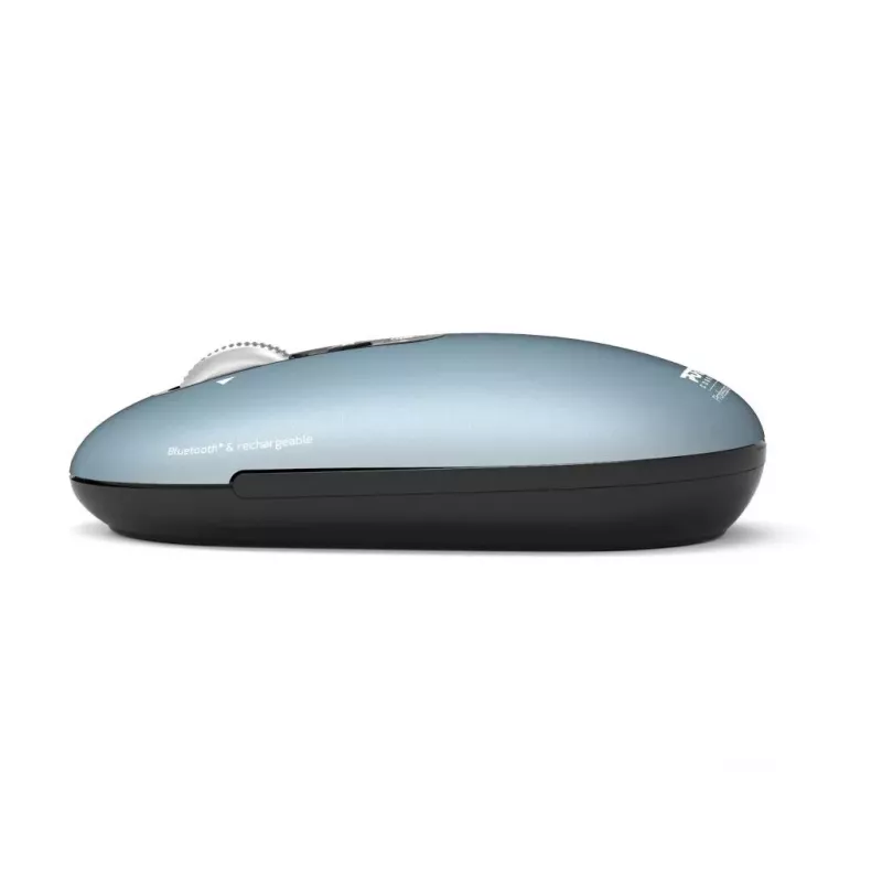 PORT Designs Pure MAC ladattava Bluetooth-hiiri – Storm Grey – 3200 DPI