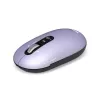 PORT Designs Pure MAC Iris ladattava Bluetooth-optinen hiiri – musta/harmaa