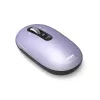 PORT Designs Pure MAC Iris ladattava Bluetooth-optinen hiiri – musta/harmaa