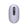 PORT Designs Pure MAC Iris ladattava Bluetooth-optinen hiiri – musta/harmaa