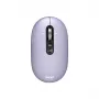 PORT Designs Pure MAC Iris ladattava Bluetooth-optinen hiiri – musta/harmaa