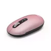 PORT Designs Pure MAC ladattava Bluetooth-hiiri – Copper Rose – optinen