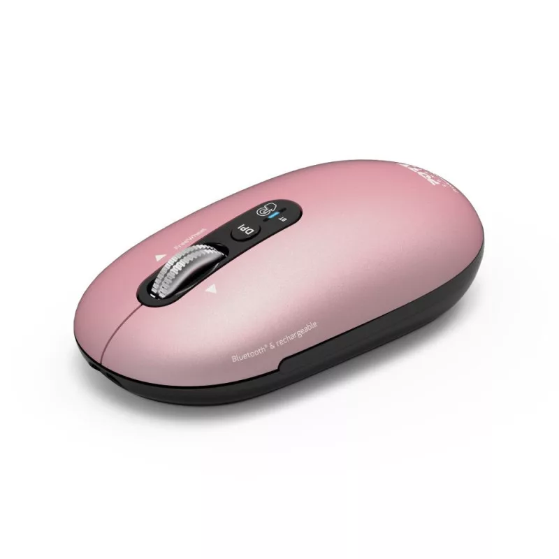 PORT Designs Pure MAC ladattava Bluetooth-hiiri – Copper Rose – optinen