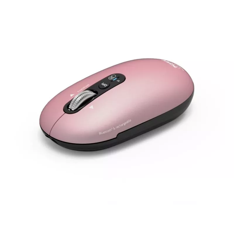 PORT Designs Pure MAC ladattava Bluetooth-hiiri – Copper Rose – optinen