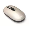PORT Designs Pure MAC ladattava Bluetooth-optinen hiiri – Pearl