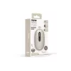 PORT Designs Pure MAC ladattava Bluetooth-optinen hiiri – Pearl