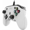 Nacon Compact Pro langallinen ohjain Xbox Series X|S, Xbox One & PC - valkoinen