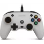 Nacon Compact Pro langallinen ohjain Xbox Series X|S, Xbox One & PC - valkoinen