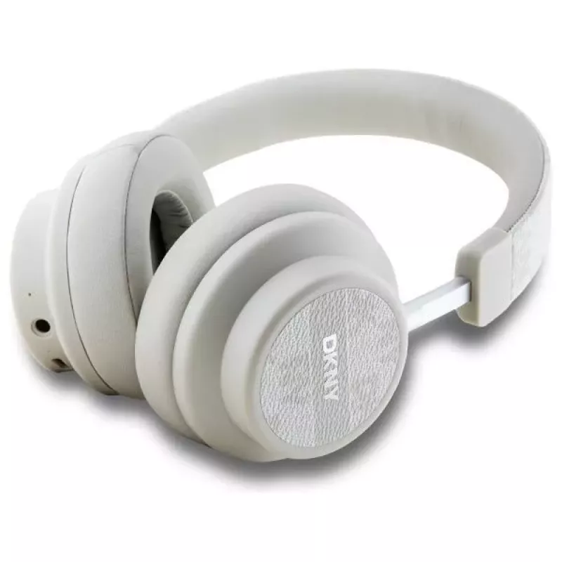 DKNY DKBHM2PCSHLP Bluetooth Over-Ear -kuulokkeet, helmiäisruudullinen kuvio