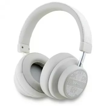 DKNY DKBHM2PCSHLP Bluetooth Over-Ear -kuulokkeet, helmiäisruudullinen kuvio