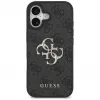 Guess 4G Big Logo -kotelo iPhone 17 - musta