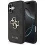 Guess 4G Big Logo -kotelo iPhone 17 - musta
