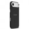 Guess Classic Logo MagSafe -suojakotelo iPhone Air - musta