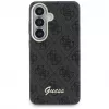 Guess 4G Script MagSafe -suojakotelo Samsung Galaxy S26:lle, musta