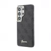 Guess 4G Script MagSafe -suojakotelo Samsung Galaxy S26 Ultralle (musta)