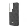 Guess 4G Script MagSafe -suojakotelo Samsung Galaxy S26 Ultralle (musta)