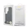 Guess 4G Script MagSafe -suojakotelo Samsung Galaxy S26 Ultralle (musta)