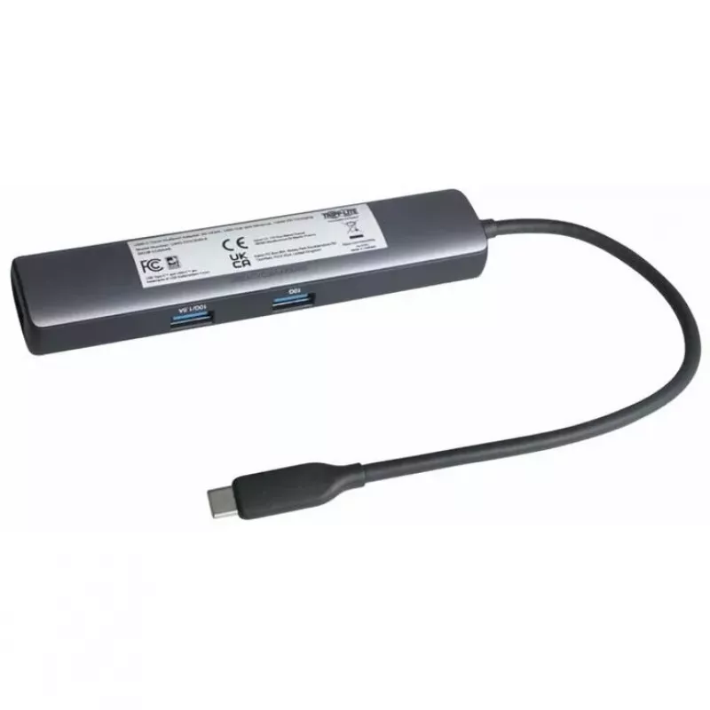 Eaton Tripp Lite Series USB-C-moniporttisovitin - 8K HDMI (U442-DOCK40-6)