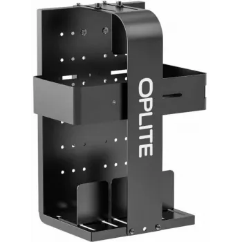 Oplite Universal Console Mounting Bracket GTR S3/S8 & R8 Fury musta Retail