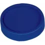 MAUL pyöreä magneetti 30 mm x 8,4 mm sininen 10 kpl 6172335