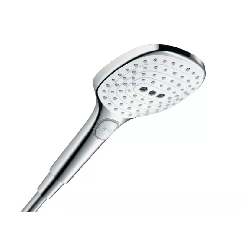 Hansgrohe Raindance Select E 120 3 suihkutilaa EcoSmart käsisuihku kromi 26521000