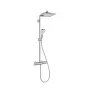 HANSGROHE suihkusetti termostaatti 27271000 Crometta