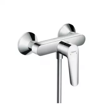 Hansgrohe Logis E pinta-asennettava yksivipuinen suihkusekoittaja kromi 71602000