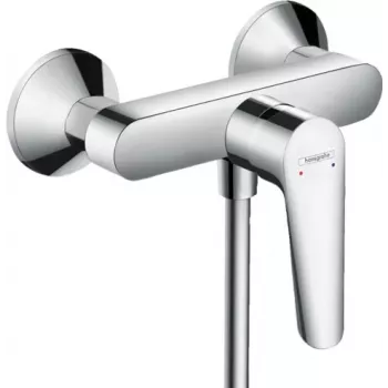 Hansgrohe Logis E pinta-asennettava yksivipuinen suihkusekoittaja kromi 71602000