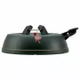 Krinner Comfort Grip+ M -joulukuusenjalka 2,5 m / 12 cm / 3,5 L