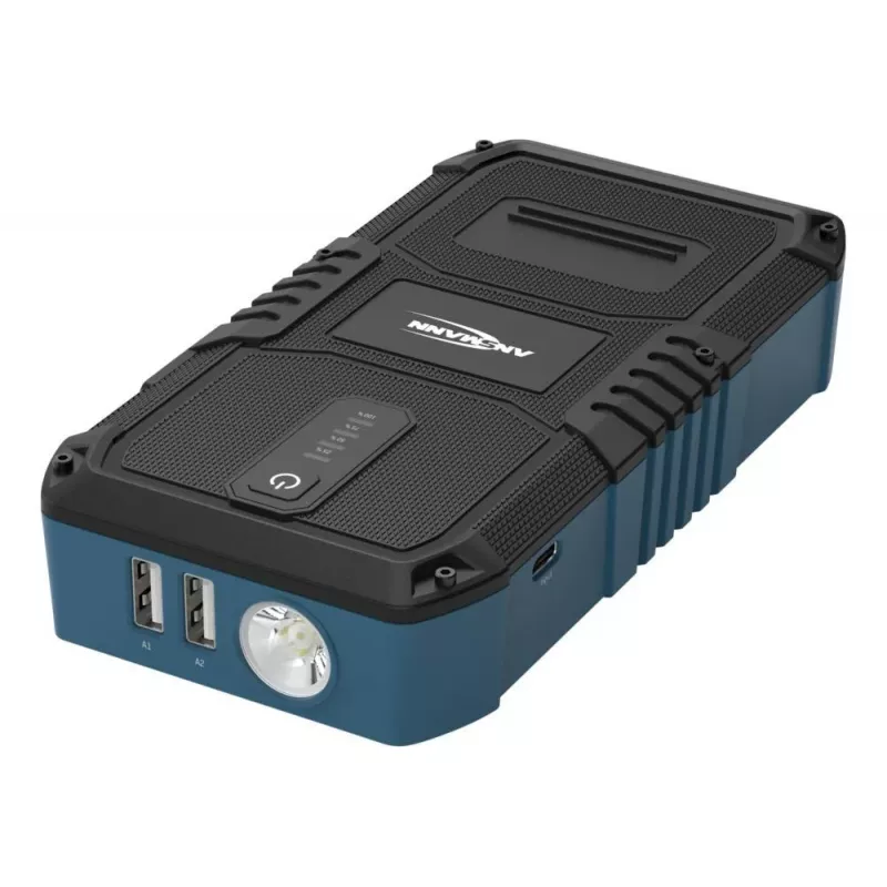 ANSMANN Jump Starter 10.0 varavirtalähde taskulamppu 37Wh 12V