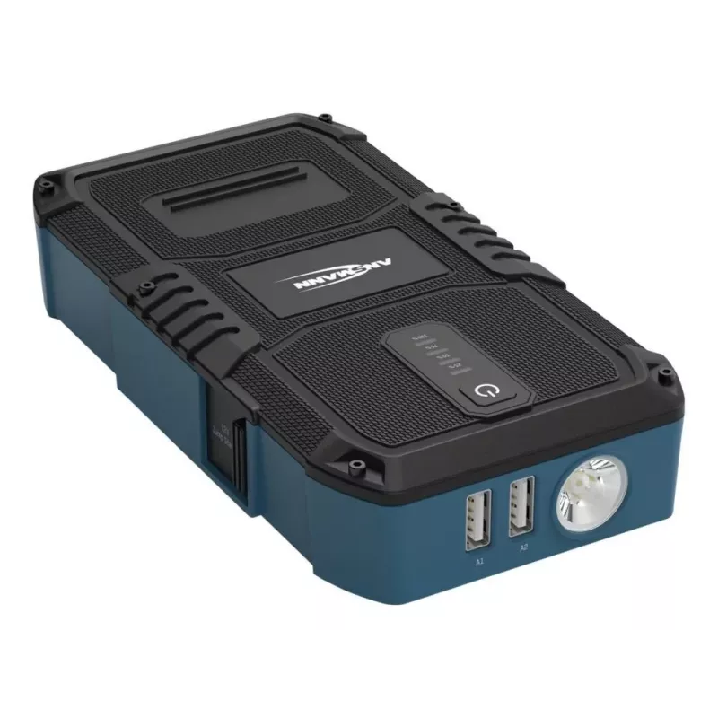 ANSMANN Jump Starter 10.0 varavirtalähde taskulamppu 37Wh 12V