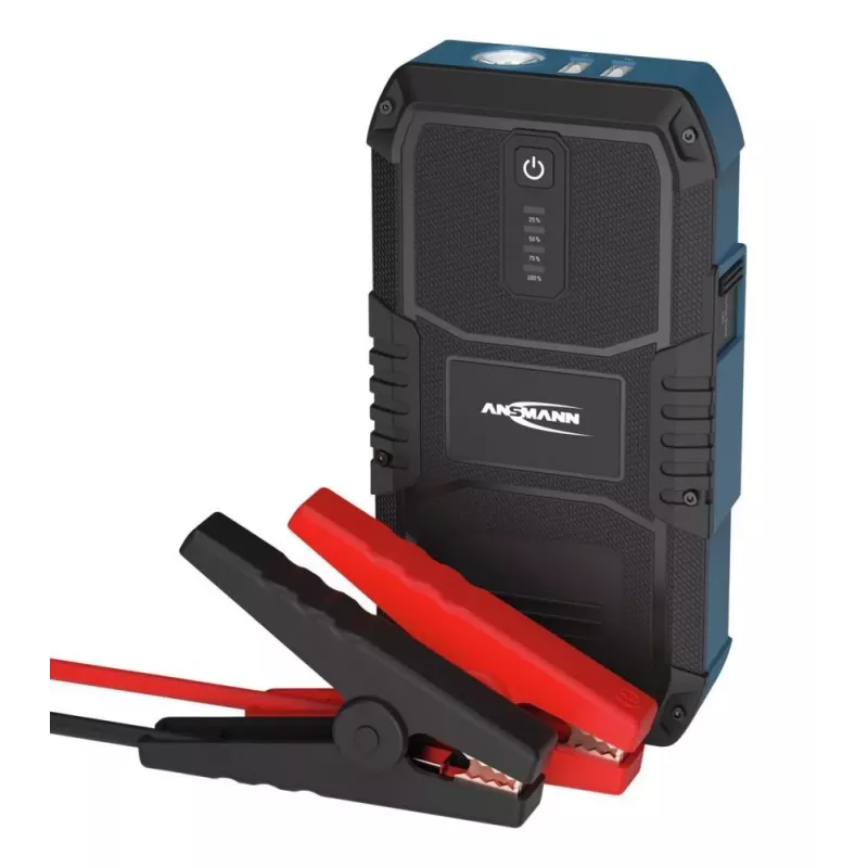 ANSMANN Jump Starter 10.0 varavirtalähde taskulamppu 37Wh 12V