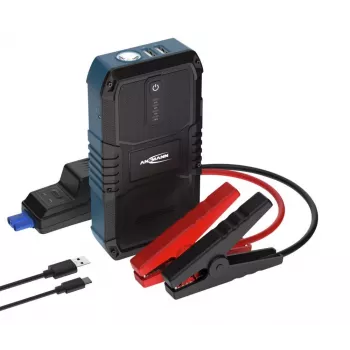 ANSMANN Jump Starter 10.0 varavirtalähde taskulamppu 37Wh 12V