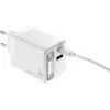 TROIKA POWER PULL 35 autolaturi 35W USB-C PD & USB-A QC 3.0 valkoinen (CHA35/WH)