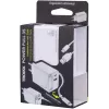 TROIKA POWER PULL 35 autolaturi 35W USB-C PD & USB-A QC 3.0 valkoinen (CHA35/WH)
