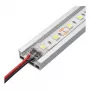 Synergy 21 LED FLEX Strip Easy Connect nauha-nauha-liitos 8mm