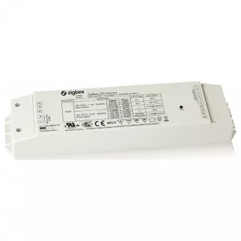 SYNERGY21 ohjain EOS 10 ZigBee CV -ohjain + virtalähde 4-kanava 100W RGB-W 24V